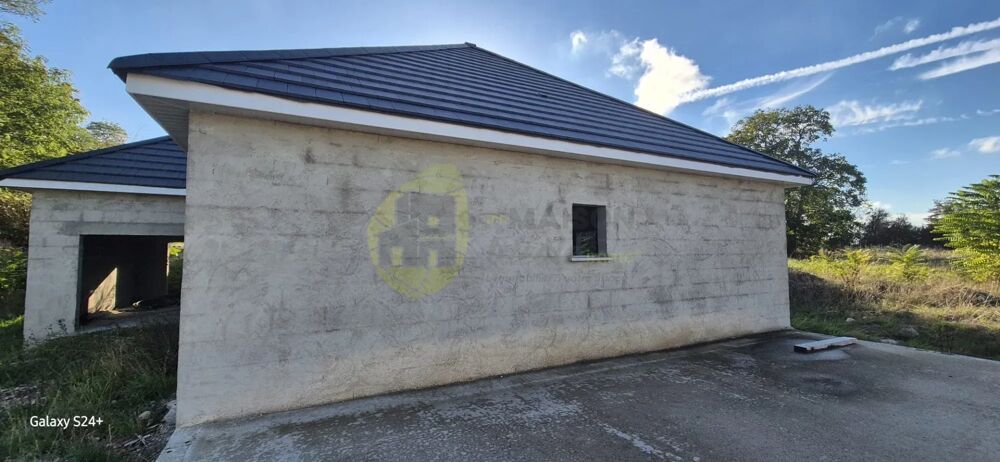 Vente Maison maison neuve 112 m² + terrain 800m² Châteauroux