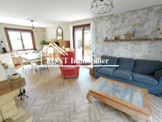  Maison à vendre 6 pièces 132 m²