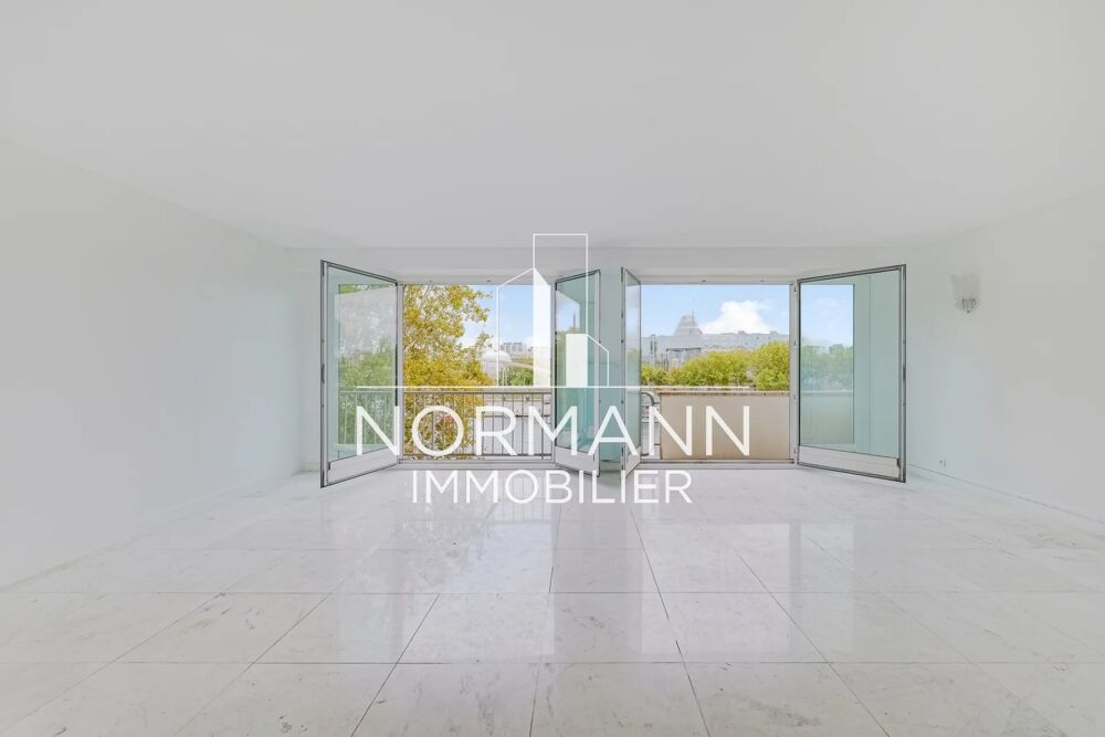 Vente Appartement PARIS 16 -  VUE TOUR EIFFEL - 5 PIECES - 3 CHAMBRES Paris 16