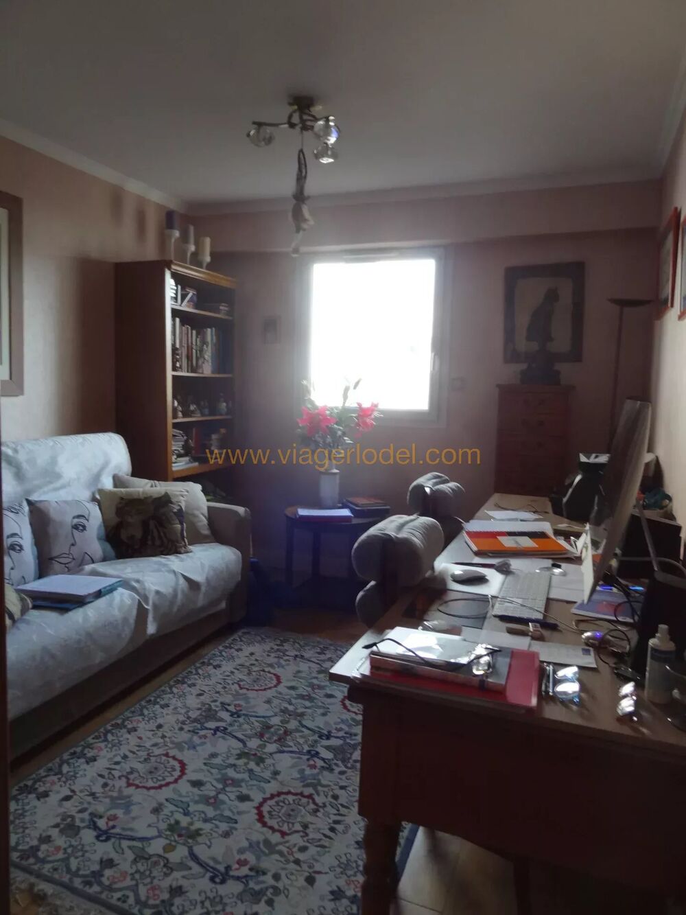 Vente Appartement Réf. 10 140 - VIAGER OCCUPE - MONTPELLIER (34) Montpellier