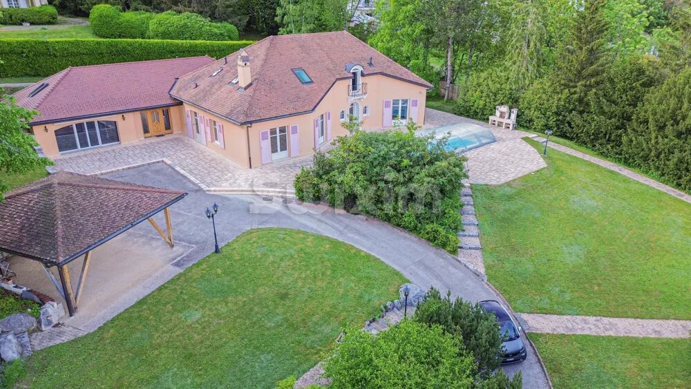 � vendre  Villa Gex (01170)