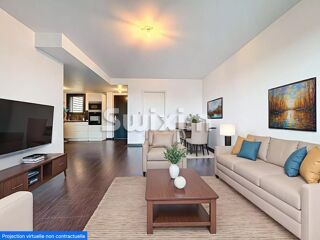  Appartement � vendre 3 pi�ces 74 m�