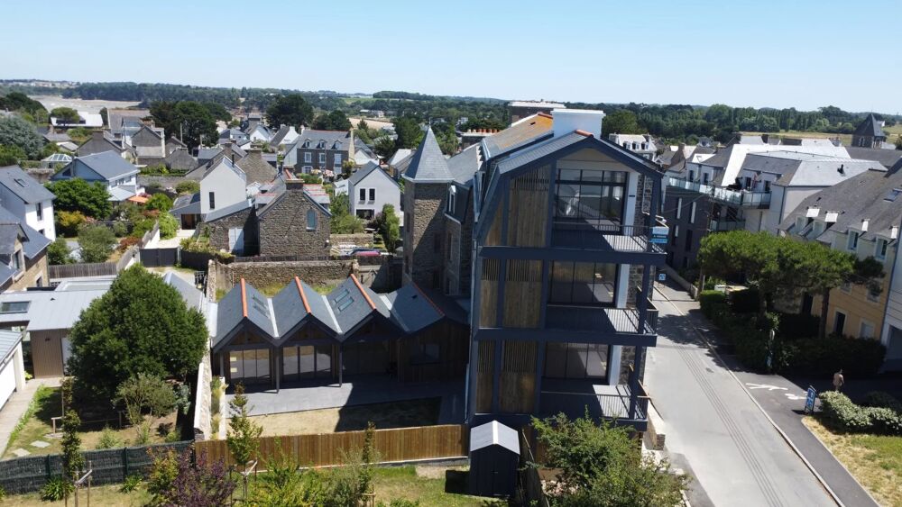 à vendre  Appartement Saint-Malo (35400)