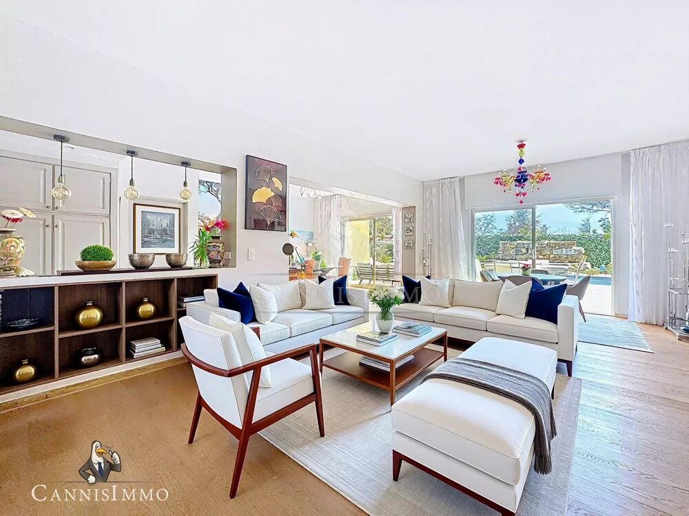 Vente Maison SAINT CEZAIRE RESIDENTIEL  PROPRIETE PLAIN-PIED 7 PIECES 203m2+2 Saint-cézaire-sur-siagne