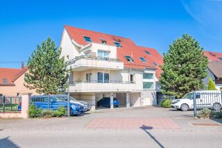  Appartement � vendre 4 pi�ces 82 m�