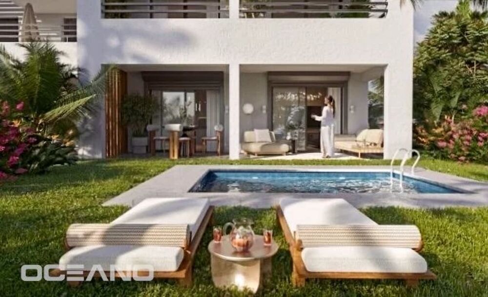 Vente Maison VILLA T3 PISCINE VENTE SUR PLAN Saint-martin