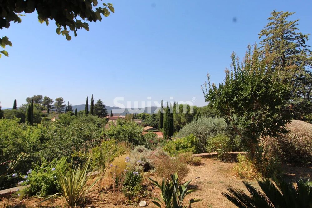 Magnifique villa dominante