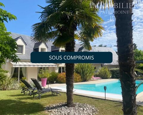  Maison � vendre 8 pi�ces 267 m�