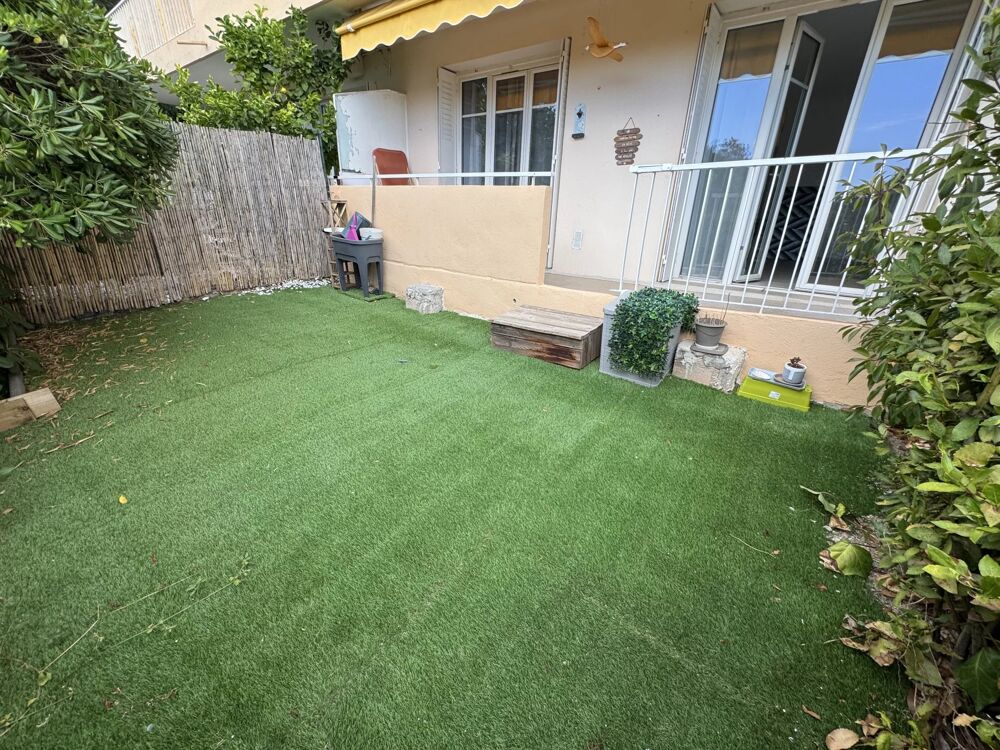 Vente Appartement Cannes Vente 2 pièces au calme absolu Cannes