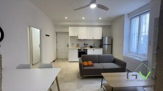  Appartement à louer 3 pièces 46 m²