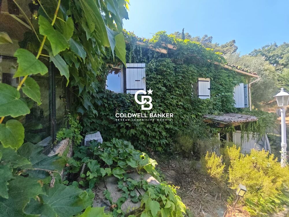 Vente Villa Maison de charme au cœur d'un ancien hameau provençal Grimaud