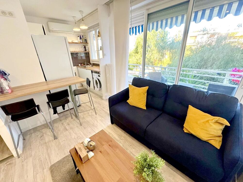 Vente Appartement Cannes Vente 2 pi�ces proche centre Cannes