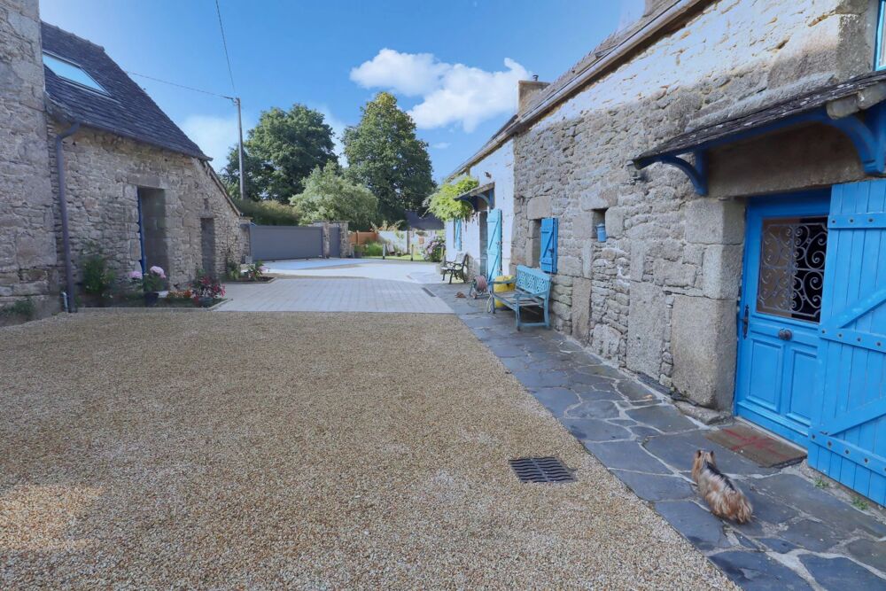 Vente Maison Longère au cœur des Monts d'Arrée La feuillée