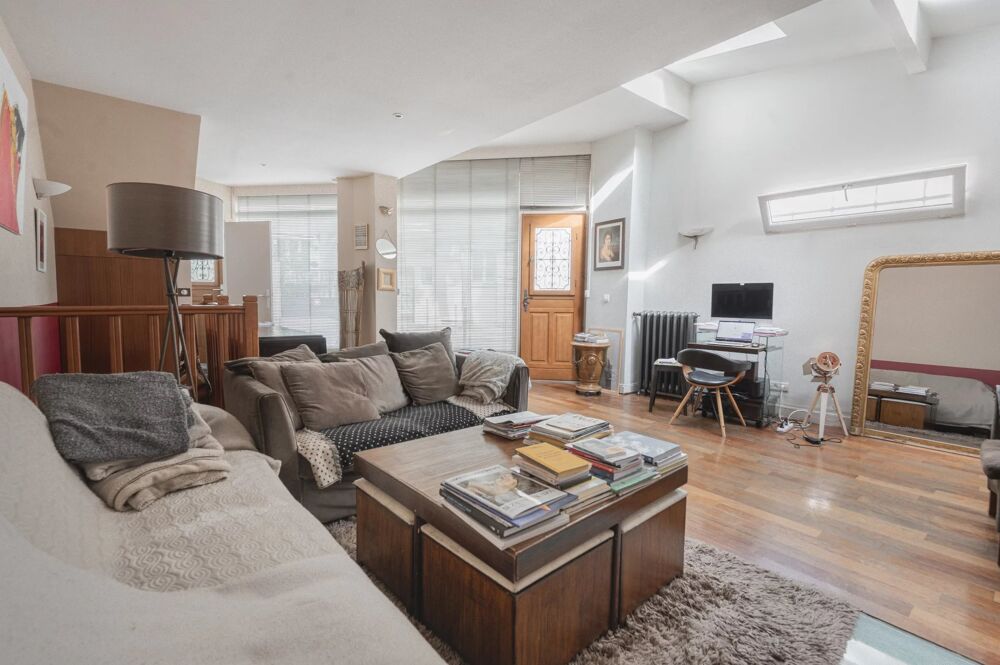 Vincennes Maison 80 m²