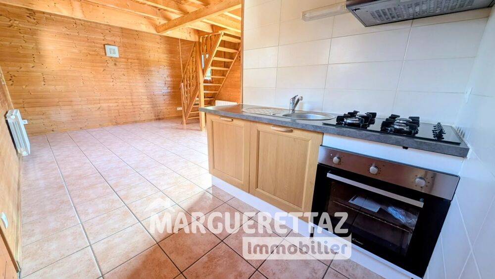 Charmant chalet de 2 appartements à La Roche-sur-Foron