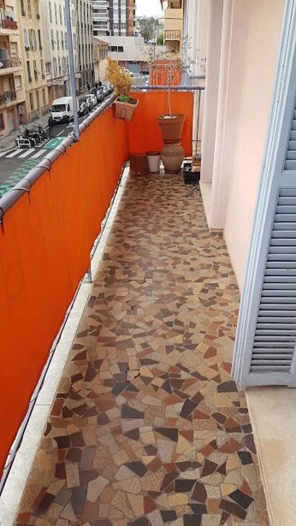 Vente Appartement NICE PROCHE CARREFOUR TNL Nice
