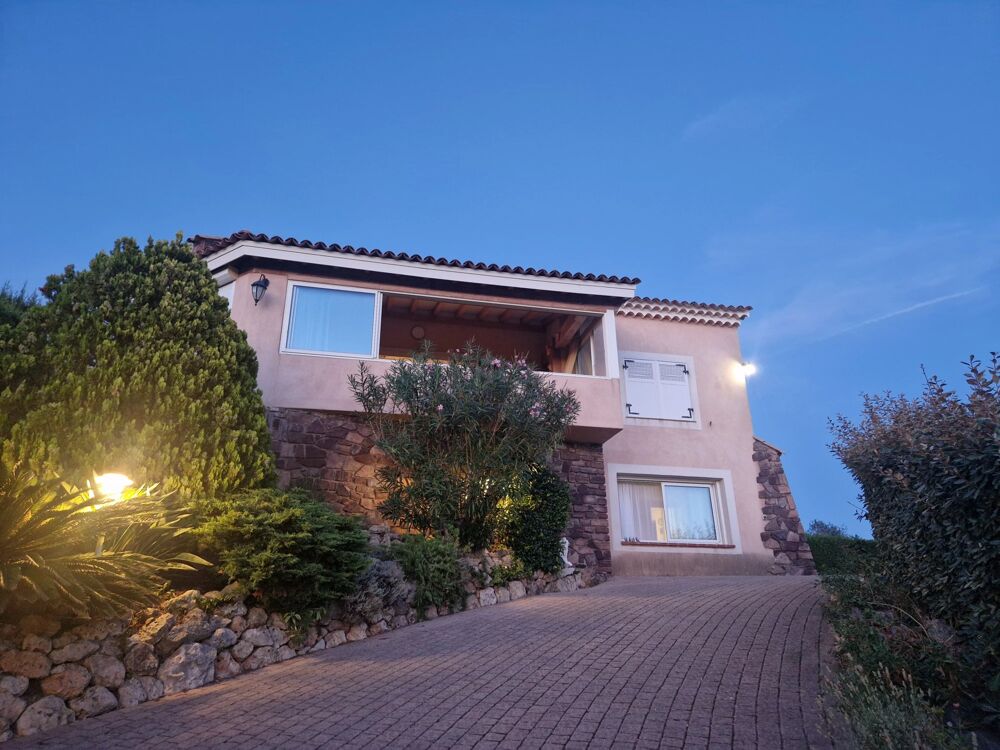 à vendre  Maison Sainte-Maxime (83120)