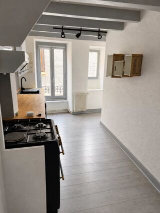  Maison à louer 5 pièces 85 m² Saint-germain-lembron
