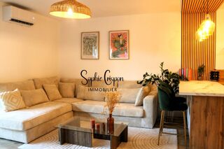 Vente Appartement CHARMANT APPARTEMENT VENDU LOUÉ MEUBLÉ À CAÏS - FRÉJUS Fréjus