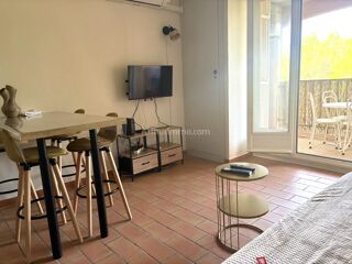  Appartement à louer 1 pièce 21 m²