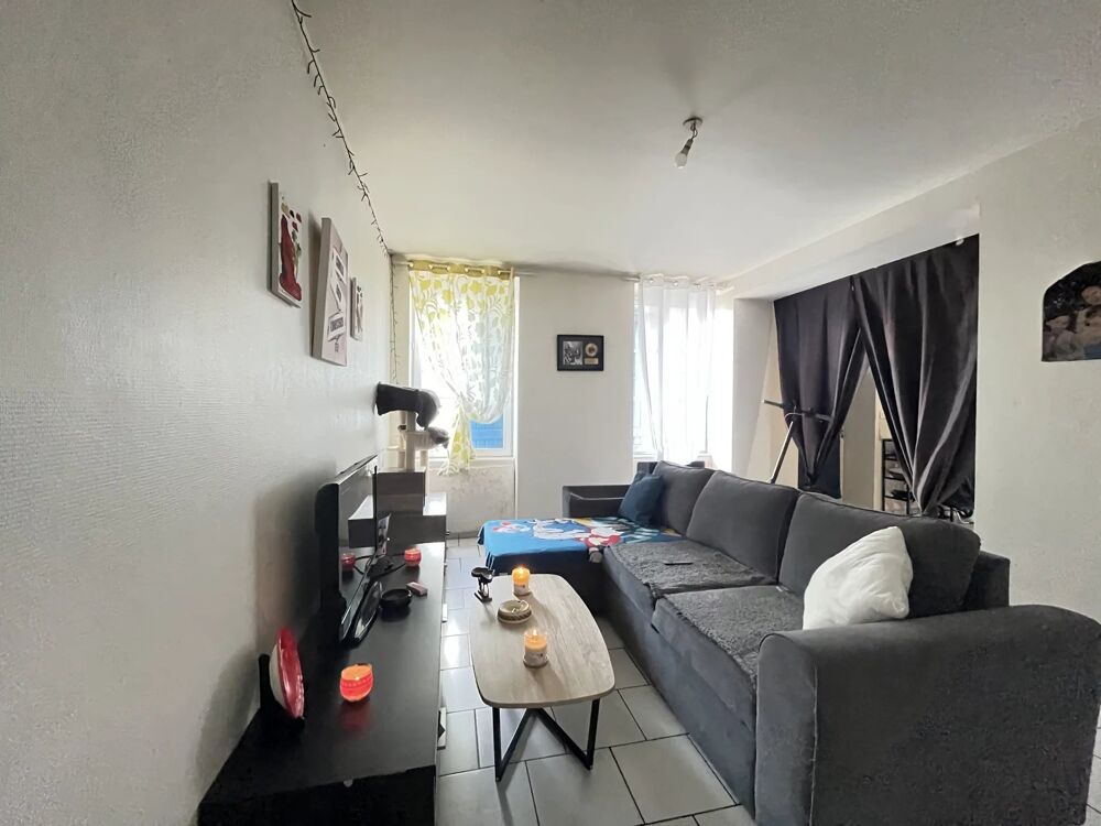APPARTEMENT NEVERS T3