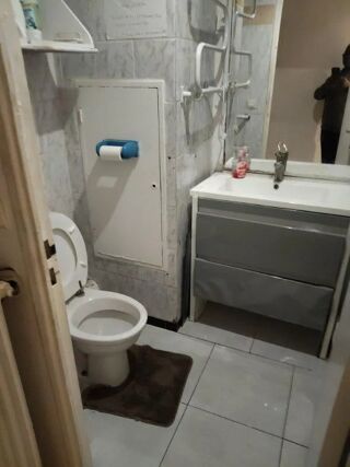  Appartement à louer 1 pièce 10 m²