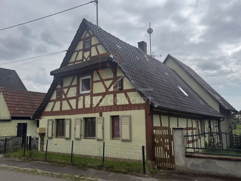 Vente Maison Maison 180 m2 à Aschbach Aschbach
