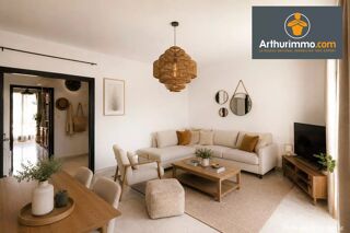  Appartement à vendre 4 pièces 91 m²