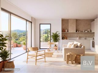  Appartement à vendre 3 pièces 66 m²