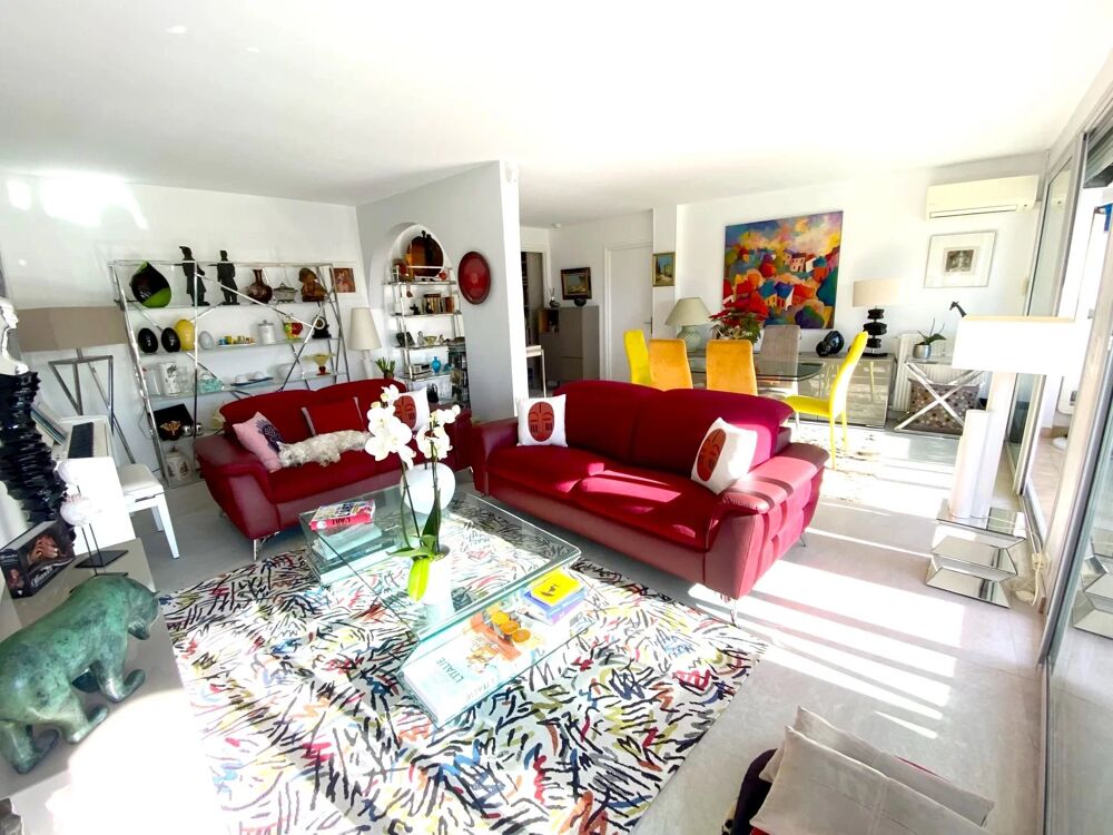Vente Appartement CANNES VENTE APPARTEMENT 3 PIECES RESIDENCE AVEC PISCINE Cannes