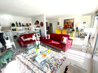 Vente Appartement CANNES VENTE APPARTEMENT 3 PIECES RESIDENCE AVEC PISCINE Cannes