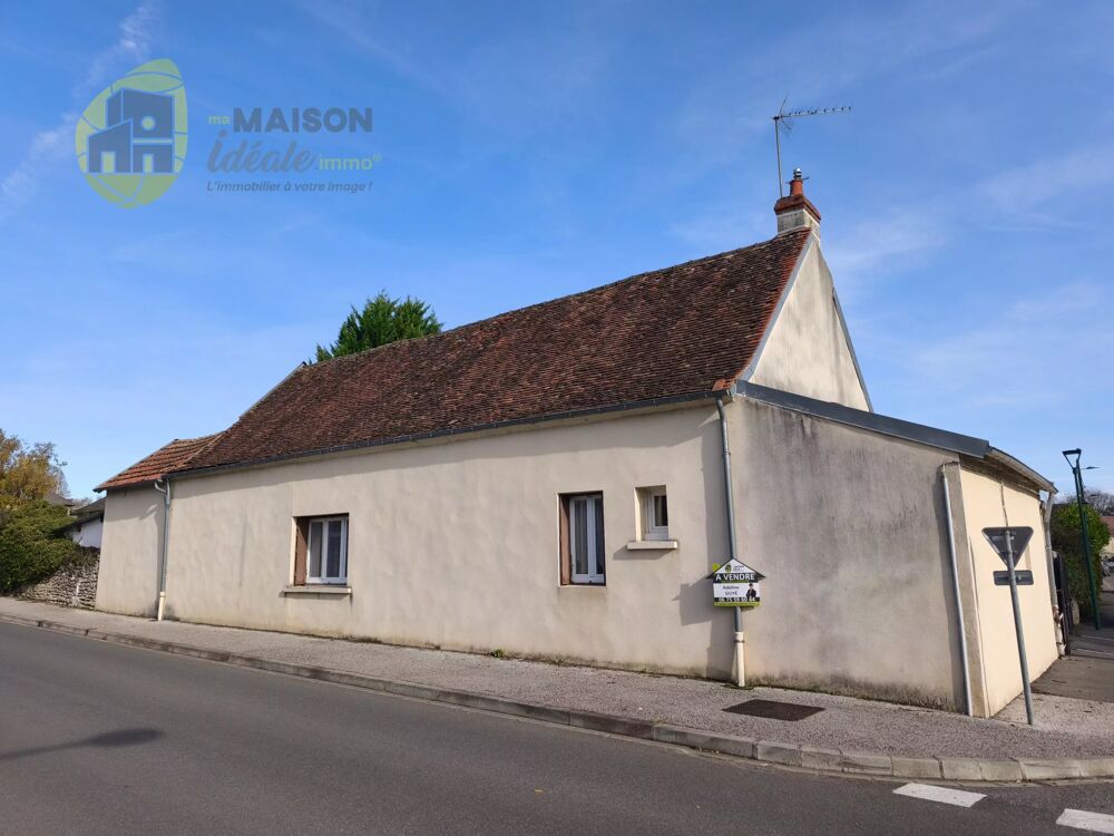 Vente Maison Long�re 5 pi�ces de 112m� sur terrain de 1841m� Marzy