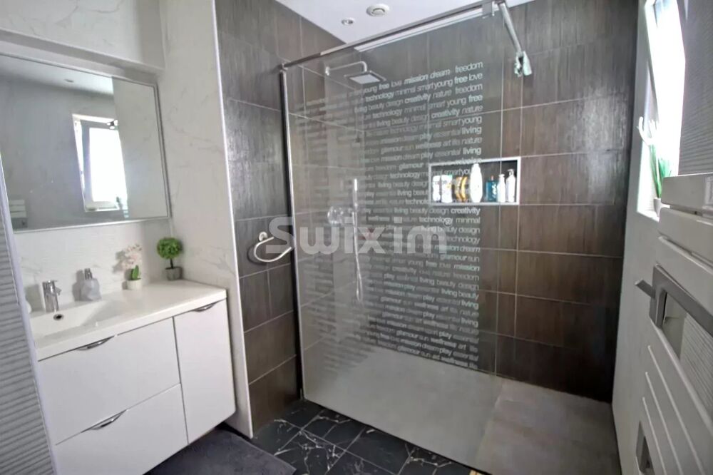 Vente Maison Villa individuelle piscine Bons-en-chablais