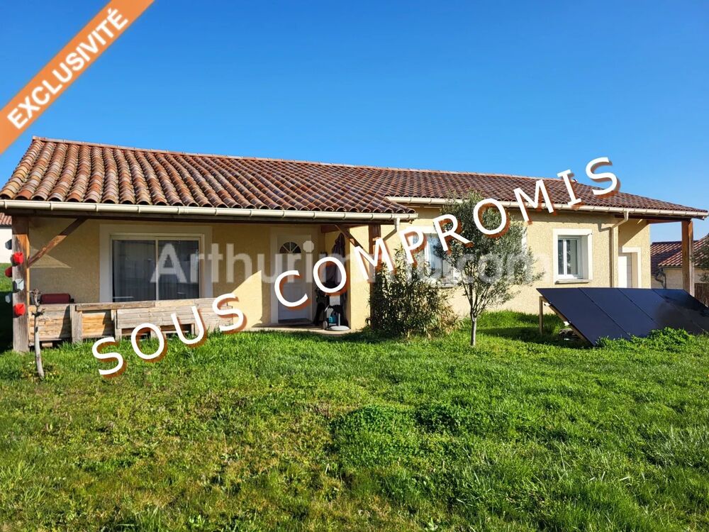Vente Maison Maison/Villa 6 pièces Félines