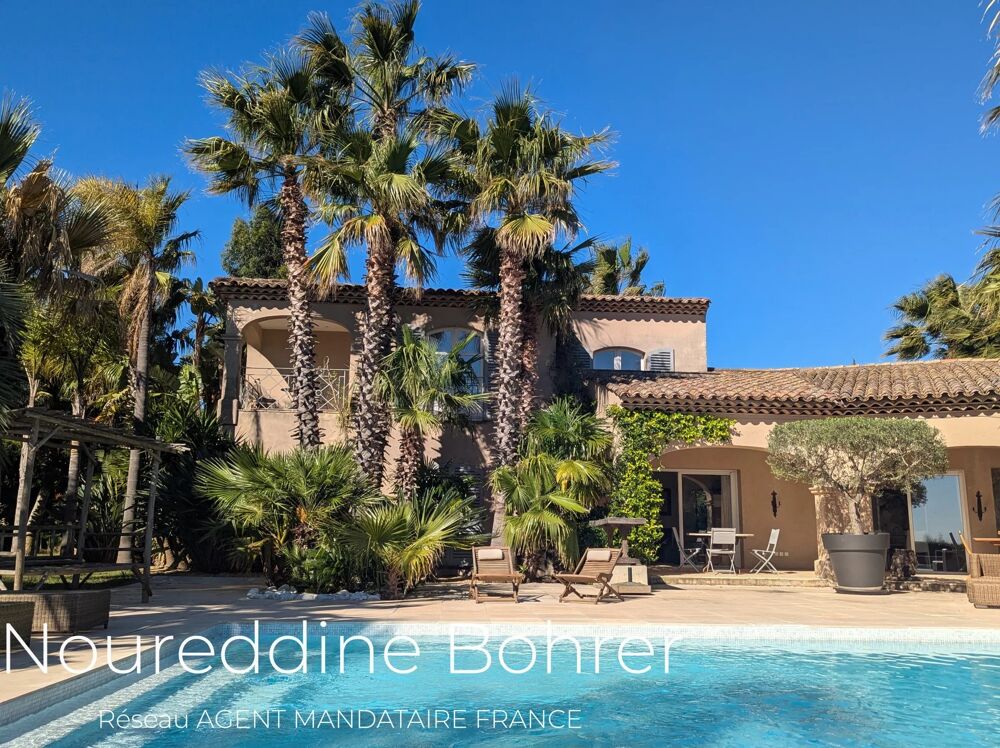 � vendre  Villa Grimaud (83310)