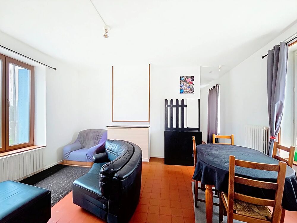 Vente Maison Investissement locatif sécurisé Étouvelles