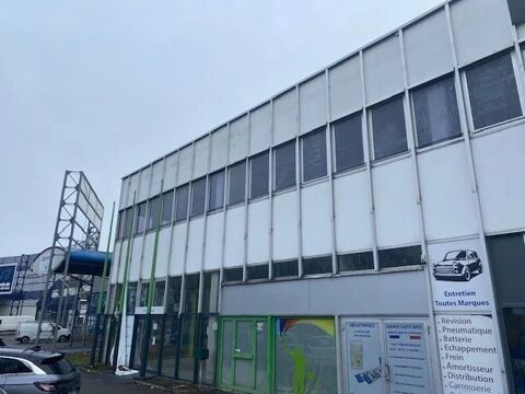 Local commercial 6070 67100 Strasbourg