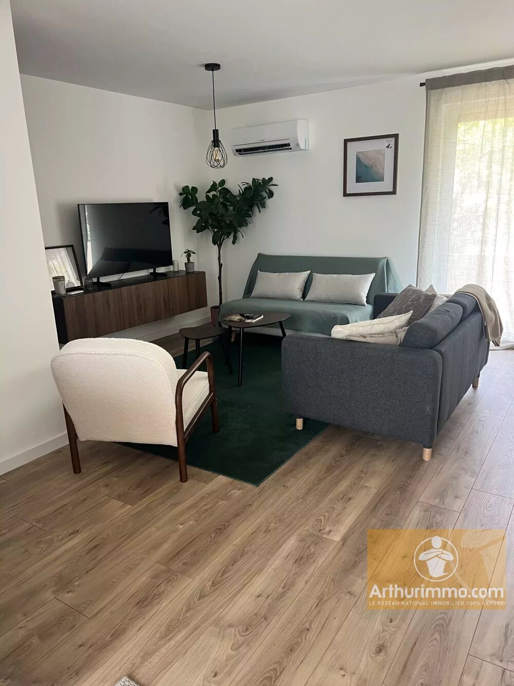 Vente Appartement T3 avec garage secteur corniche - entièrement rénové proche mer Sète