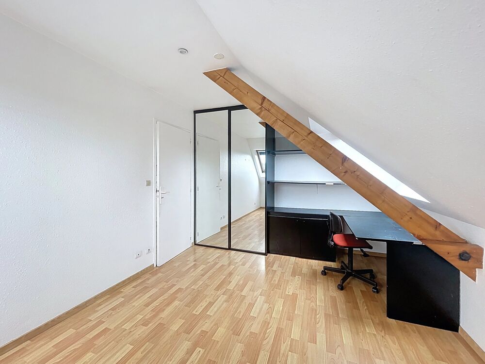 A LOUER - T2 de 37.10m² - ILLKIRCH