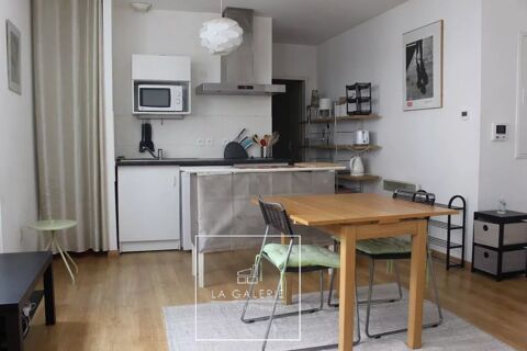  Appartement � louer 1 pi�ce 34 m�