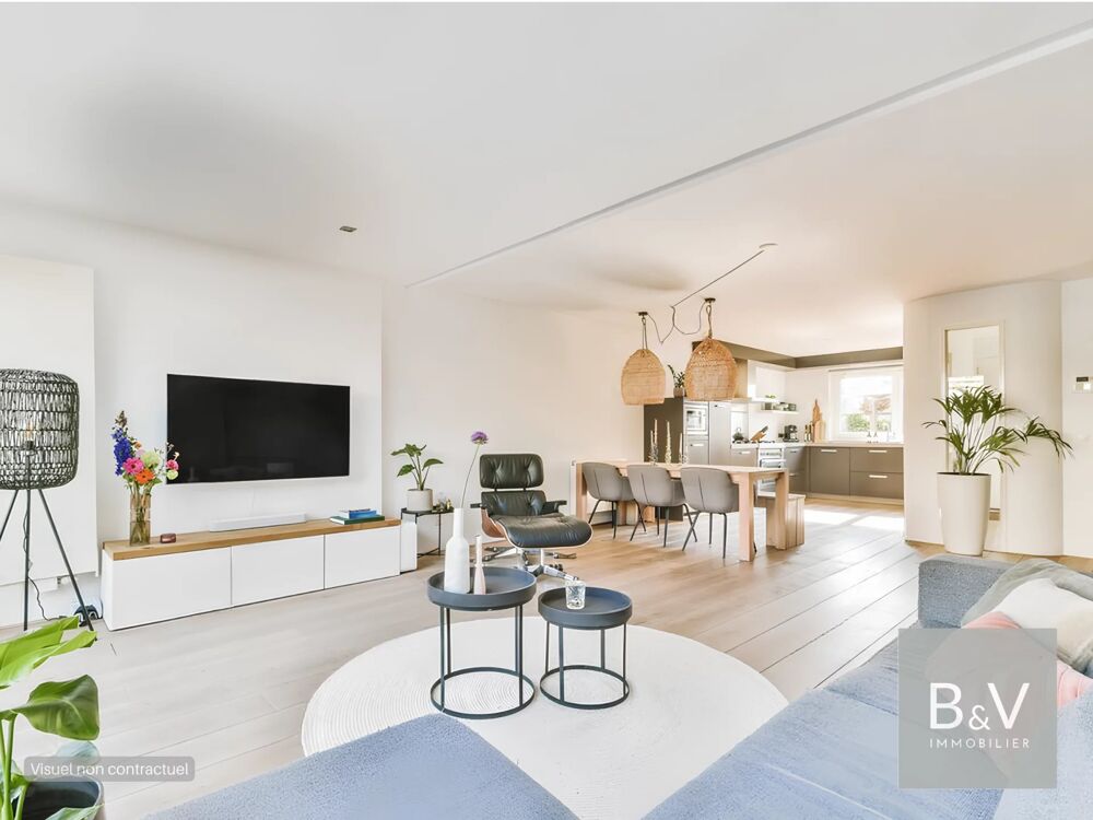 Villa contemporaine 4 pièces de 85 m² avec jardin  Centre-ville