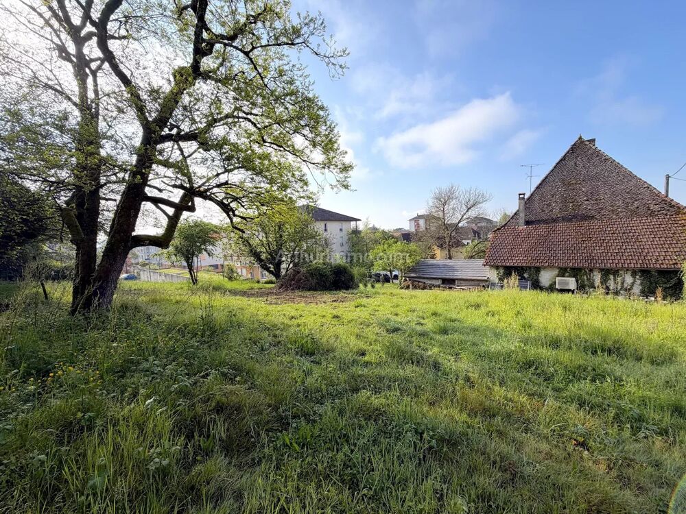 Vente Terrain Terrain 630 m² - Les Avenières Les avenières veyrins-thuellin