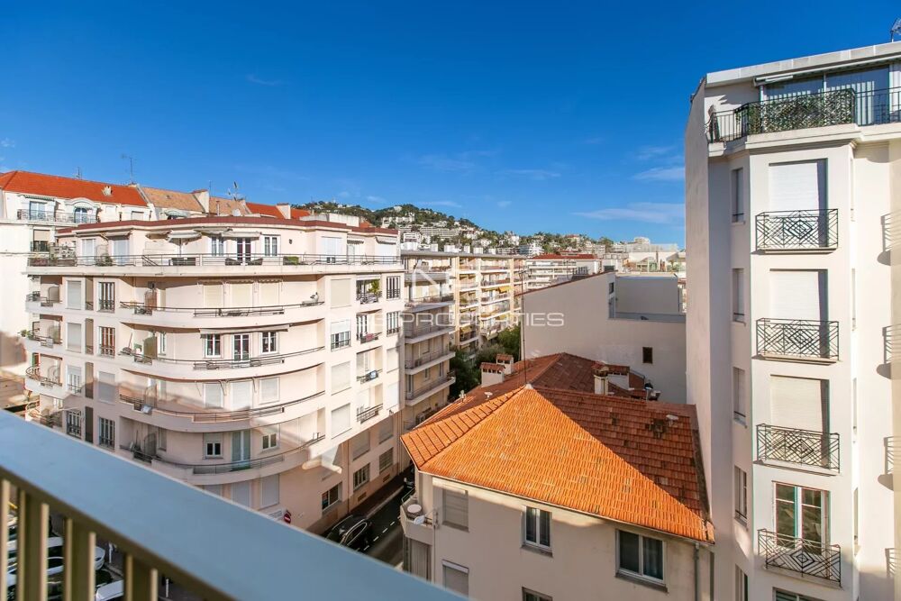 � vendre  Appartement Cannes (06400)