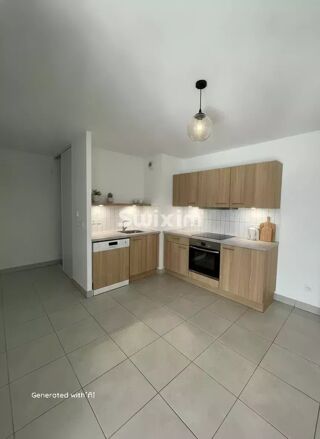  Appartement à vendre 3 pièces 61 m²