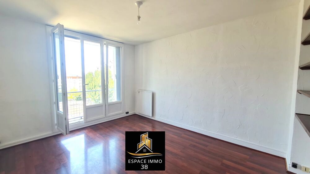 Appartement 4 pièces 66 m² · à Échirolles · 66 m² · 112 000 €