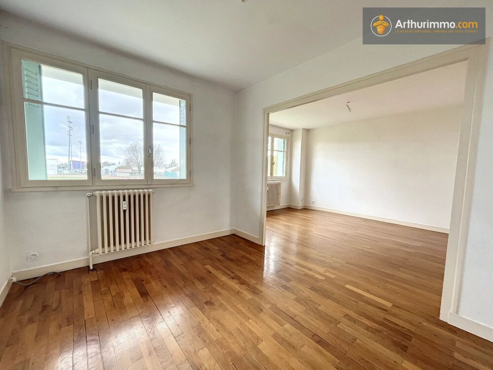 Location Appartement APPARTEMENT TYPE 3 - AU CALME Centre ville Bourgoin-jallieu
