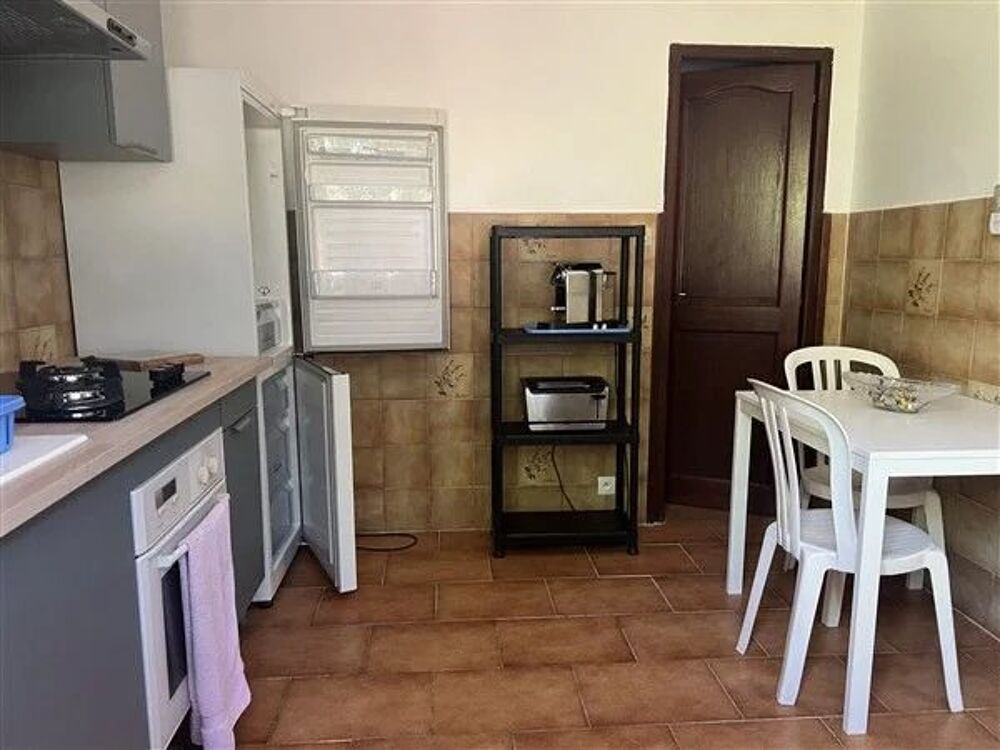Location Maison F1 de 30m² avec cave Antibes