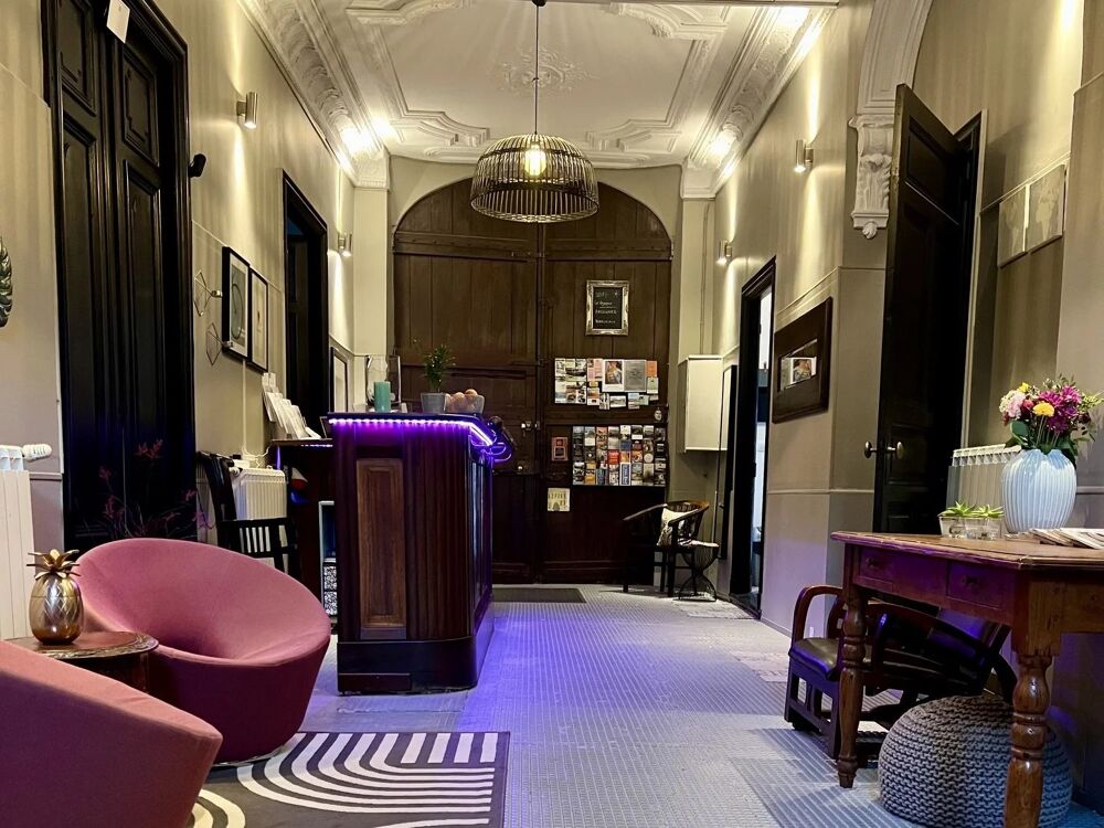 Vente Villa Magnifique maison de maître avec chambres d'hôtes de renom au cœ Olonzac