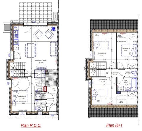  Appartement � vendre 