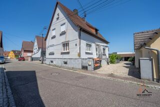  Maison � vendre 7 pi�ces 136 m�